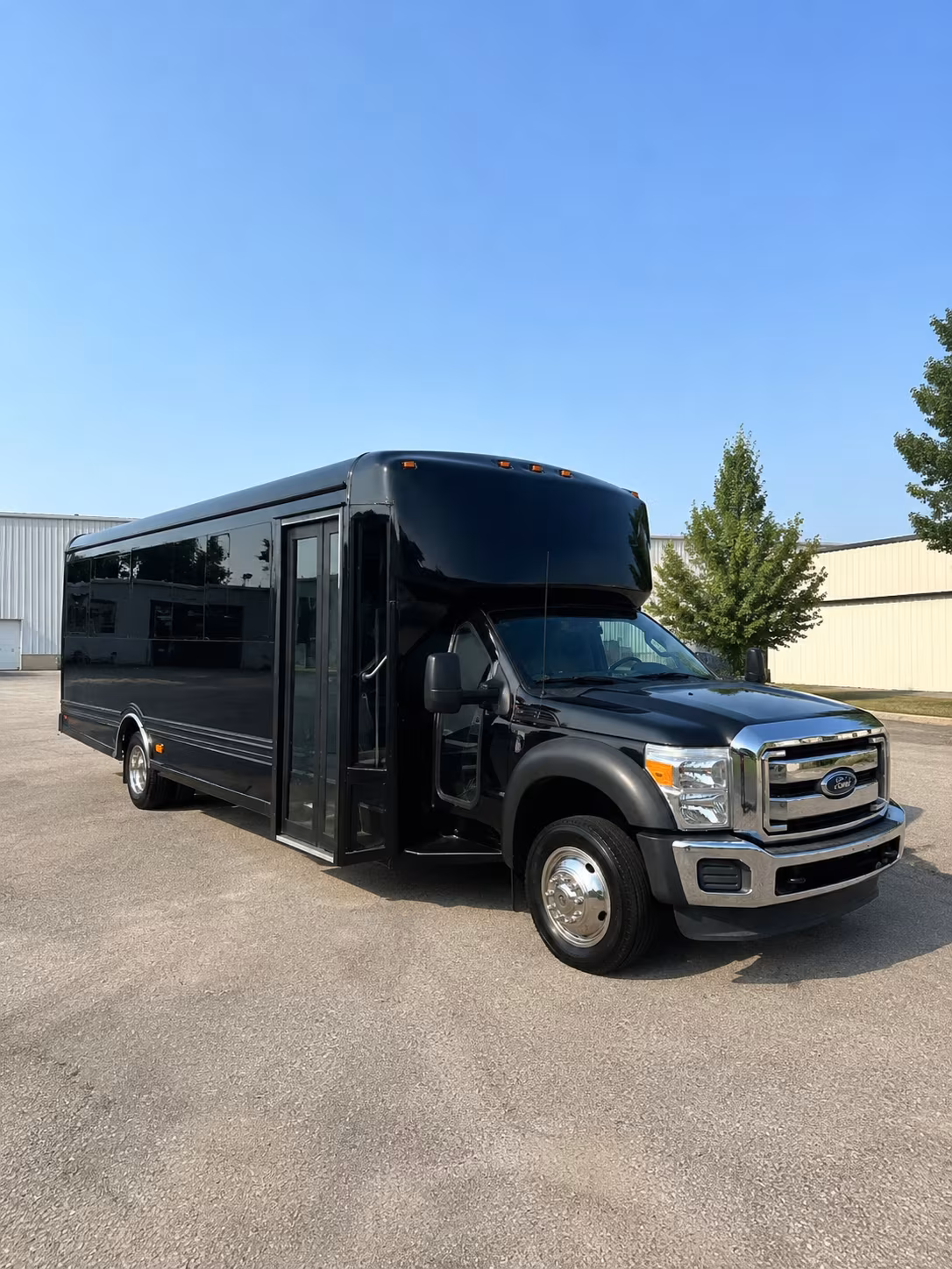 Tulsa Private Event Transportation Services