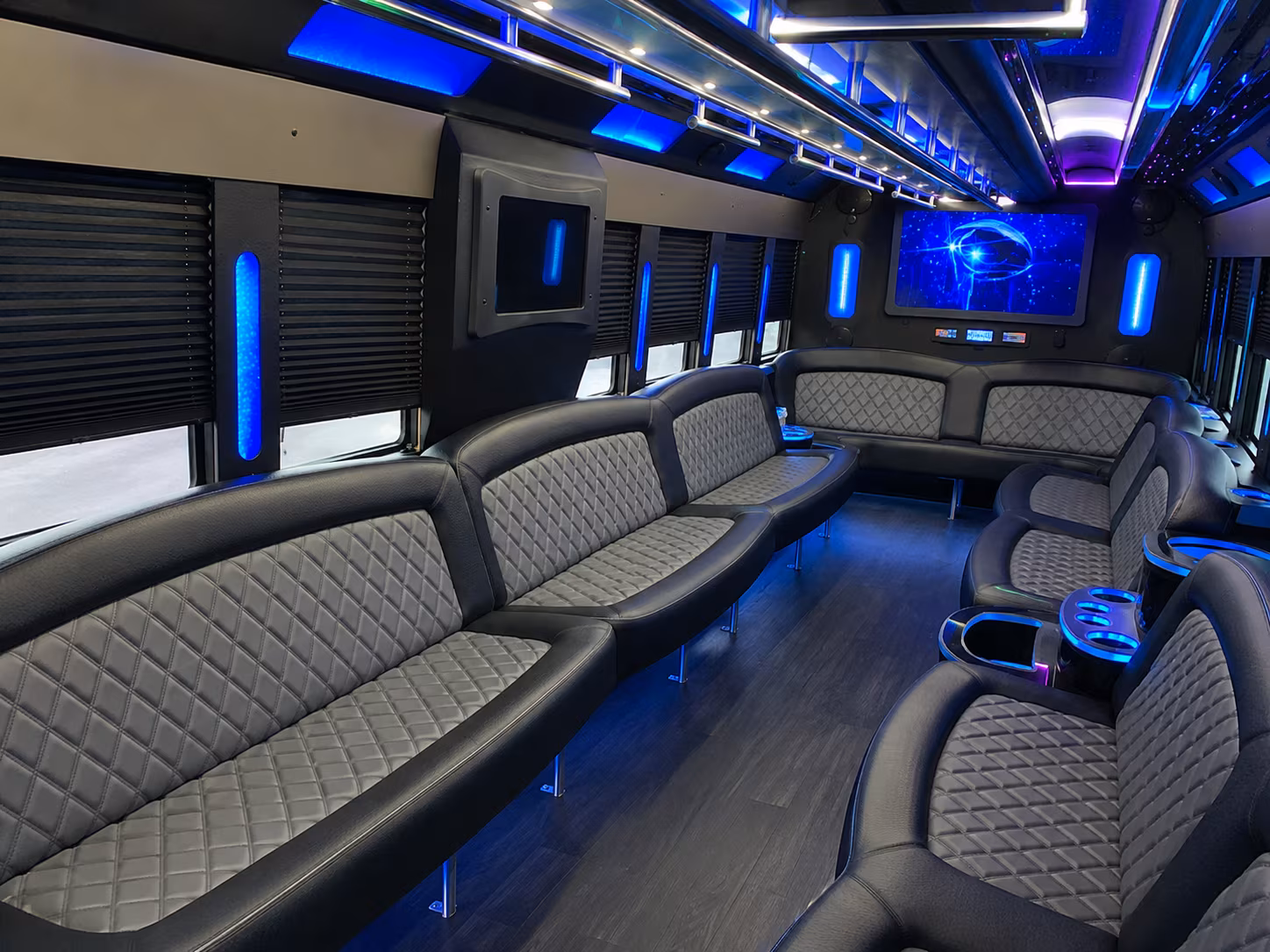 Wichita Bachelor & Bachelorette Transportation group transportation