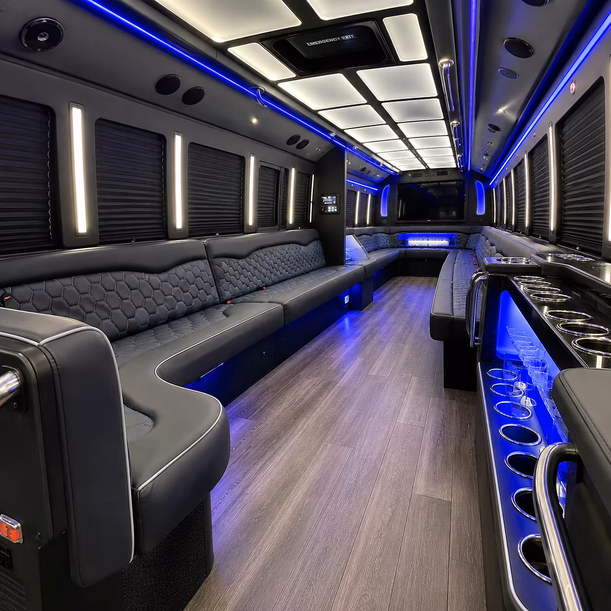 Wichita Birthday, Sweet 16, & Quinceañera Transportation route planning