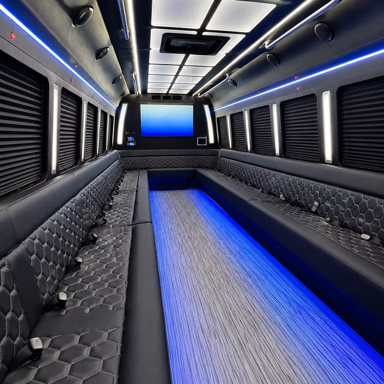 Wichita Concert & Music Festival Transportation group transportation