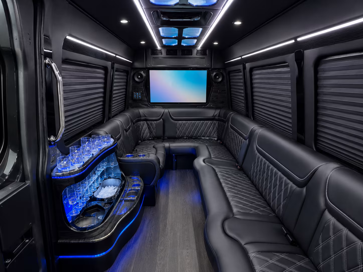 Wichita Corporate Transportation group transportation
