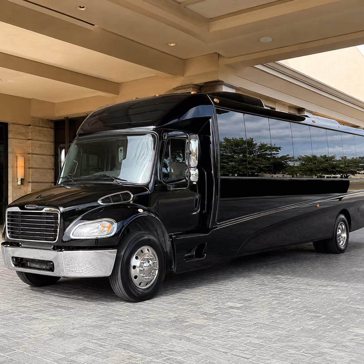 Wichita Corporate Transportation pickup coordination