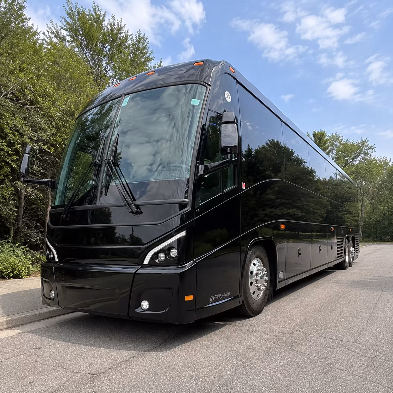 Wichita Corporate Transportation route planning