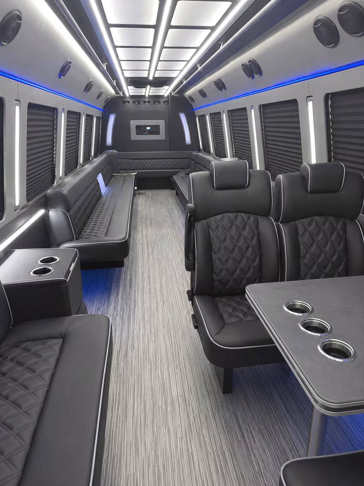 Wichita Private Event Transportation pickup coordination