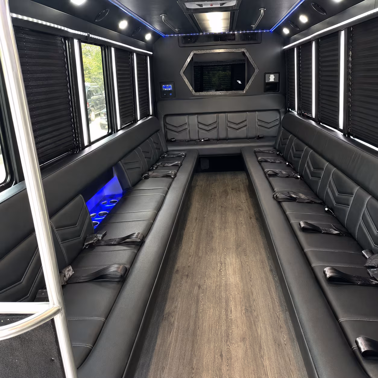 Wichita Prom & Homecoming Transportation group transportation