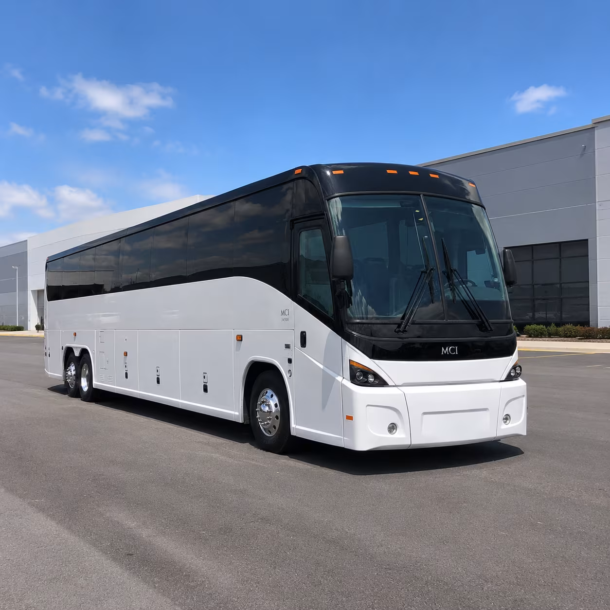 Wichita School Event Transportation group transportation