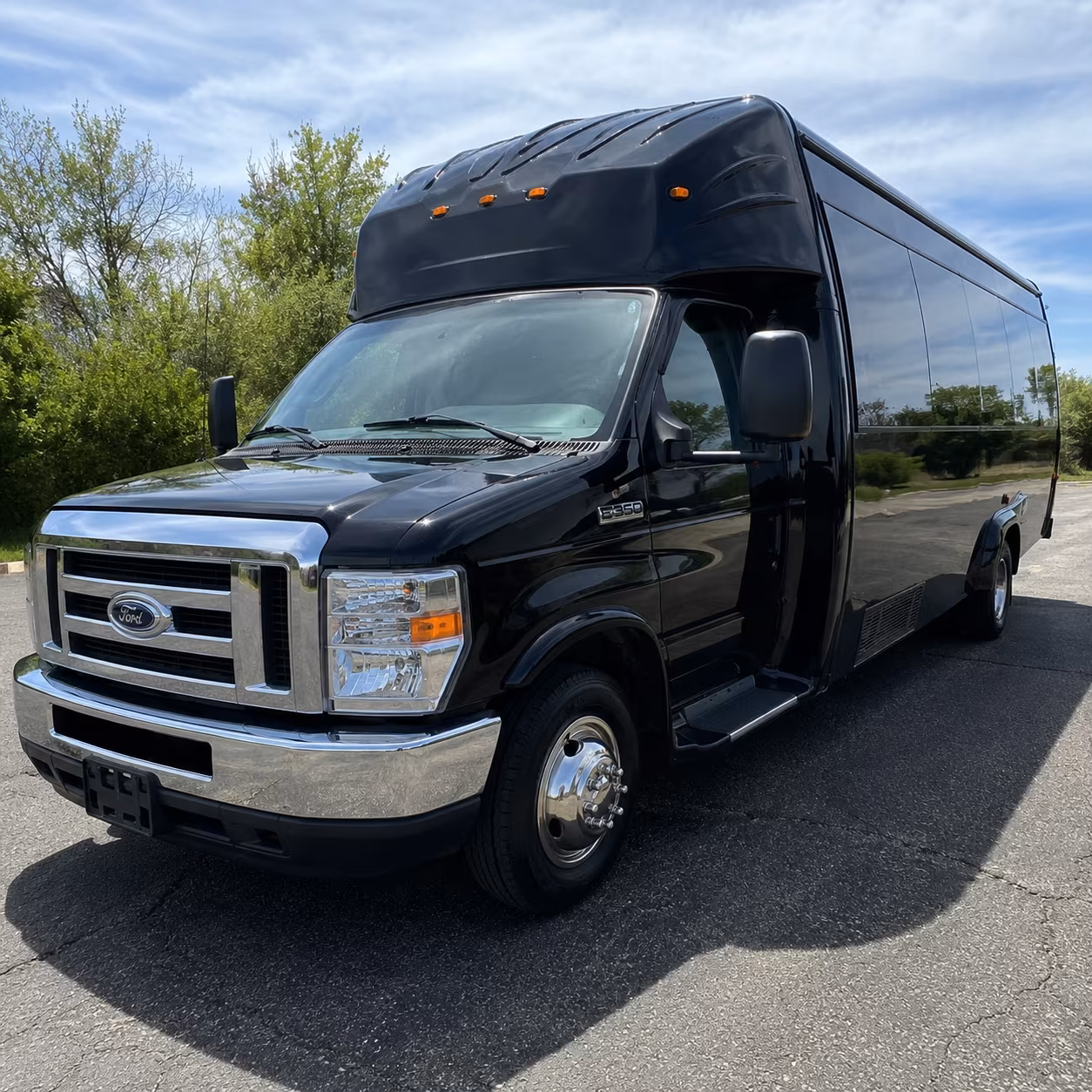 Wichita Sporting Event Transportation pickup coordination