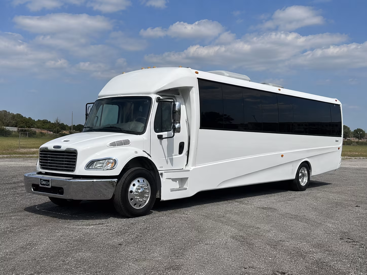 Wichita Wedding Transportation route planning