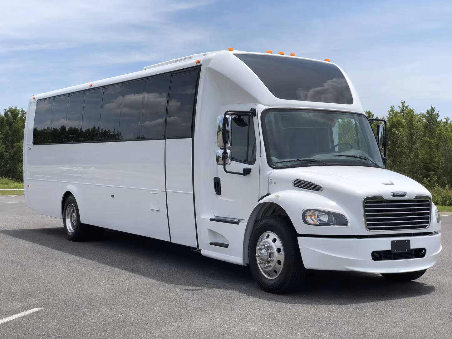 Wichita Winery Tour & Pub Crawl Transportation party bus exterior