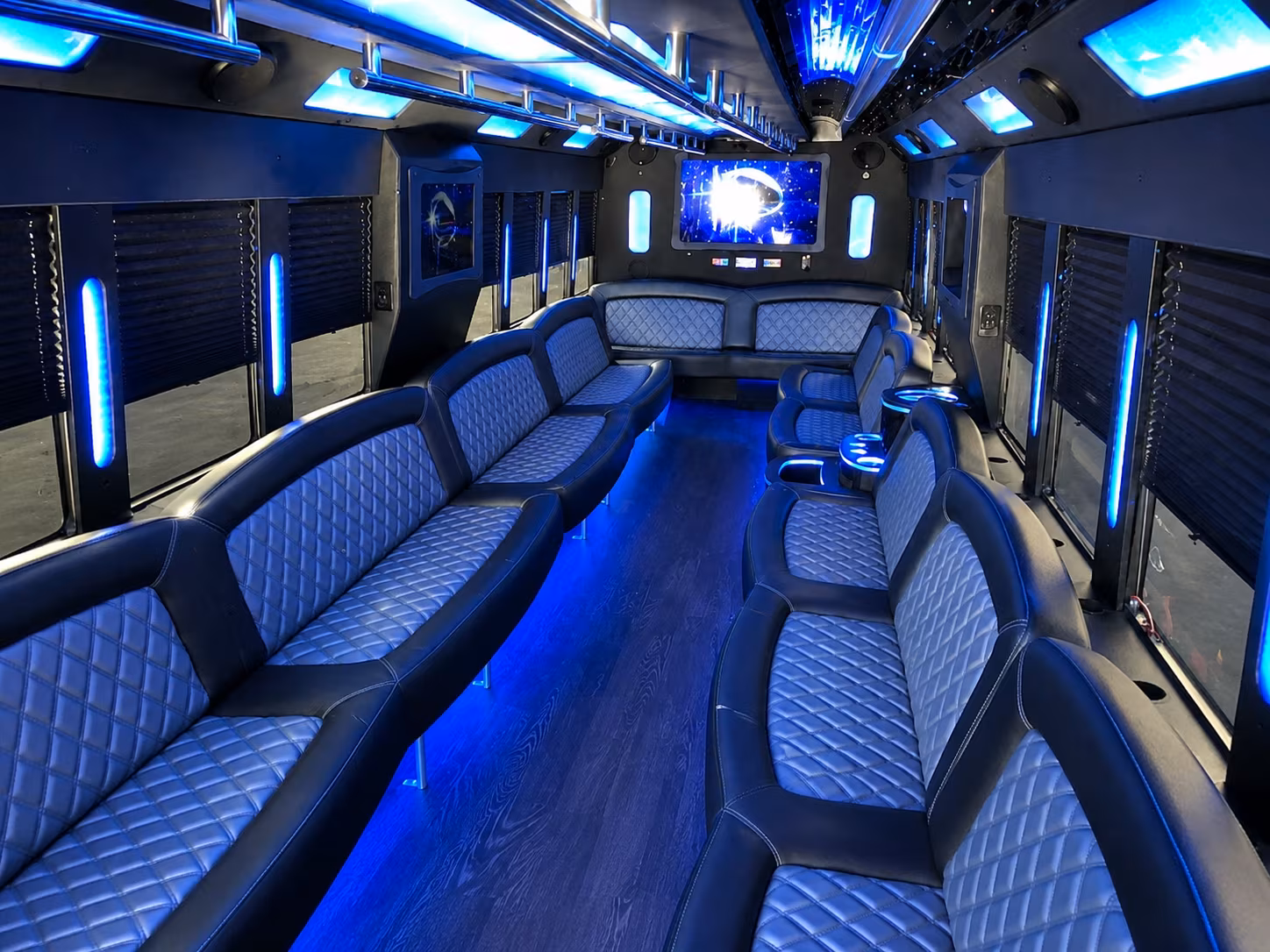 Wichita Winery Tour & Pub Crawl Transportation route planning
