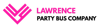 lawrence-party-bus-company-logo