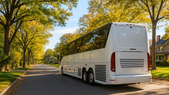 oklahoma city prom party bus rentals