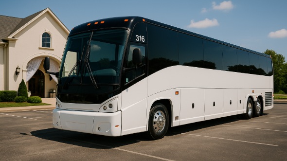 olathe bus rentals for birthday sweet 16