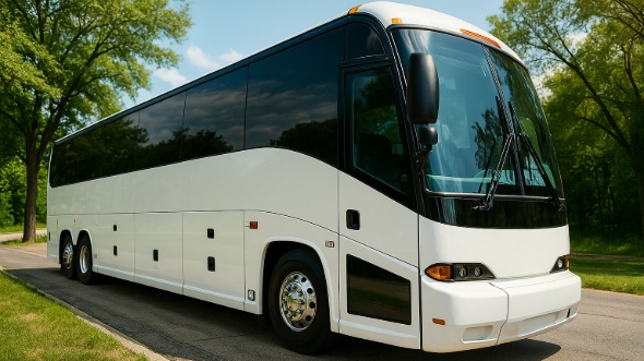 topeka prom party bus rentals