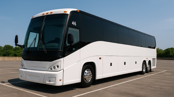 wichita 40 passenger party bus