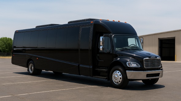 wichita airport shuttles minibus rental