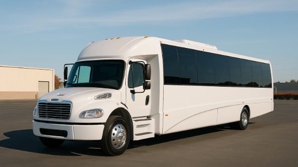 wichita corporate transportation minibus rental